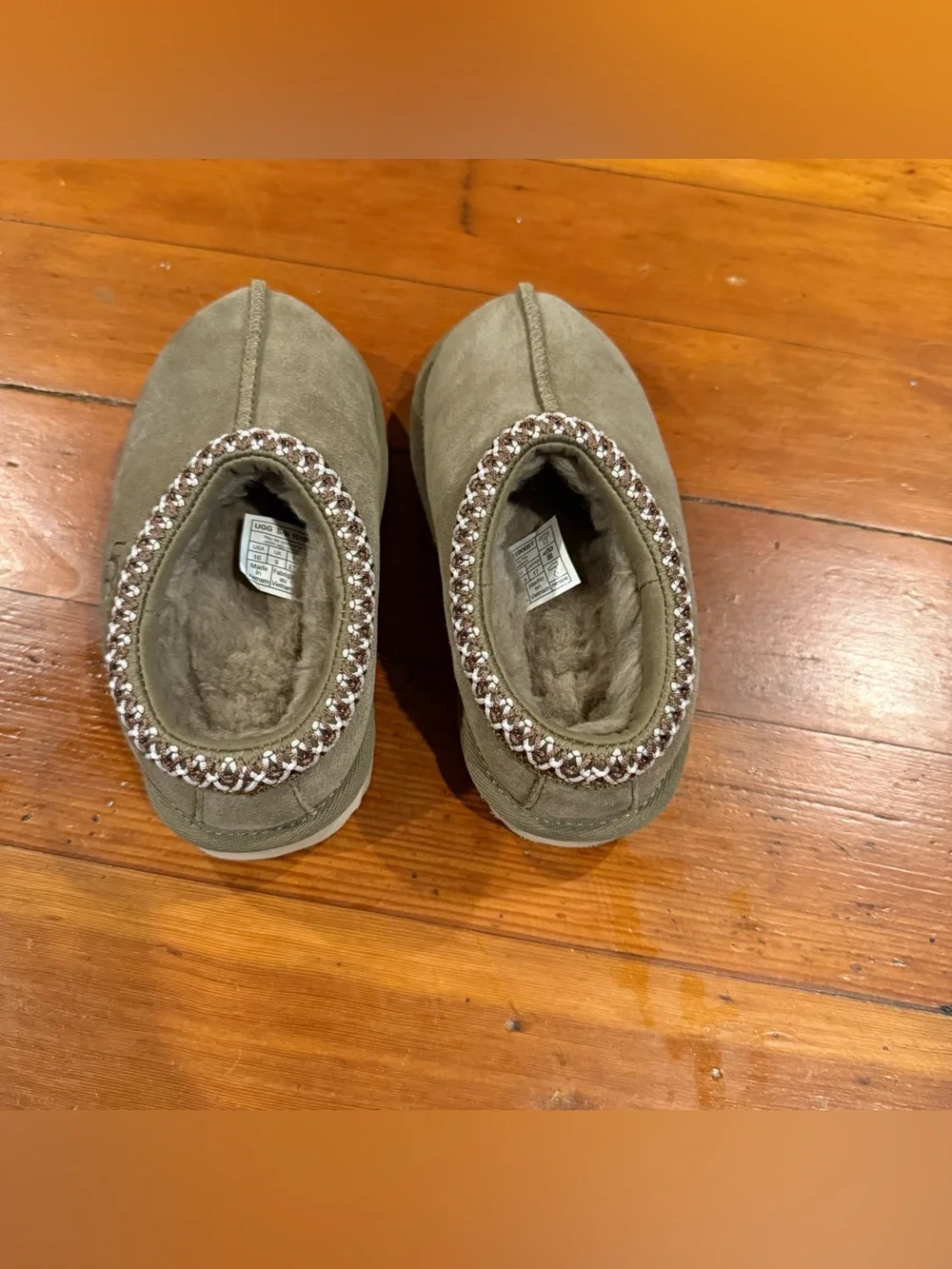 UGG Toddlers Tasman II size 10